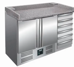 Saro Pizza werkbank Model PZ 9001