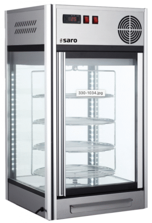 Gebaks vitrine isabell