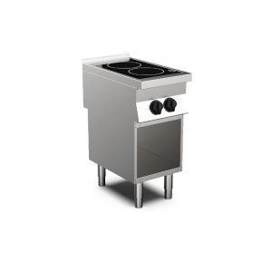 Mareno M0-700 line - inductie kookplaat - 2 kookzones, 40cm