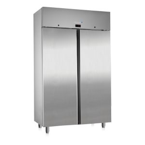 Marecos Softline RVS - GN 2/1 vriezer - 1400 liter - geforceerd gekoeld