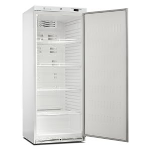 Marecos wit stalen GN 2/1 koeling 600 serie, statisch gekoeld met ventilator