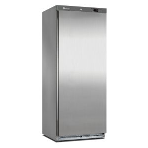 Marecos roestvrijstalen GN 2/1 vriezer 600 serie, statisch gekoeld