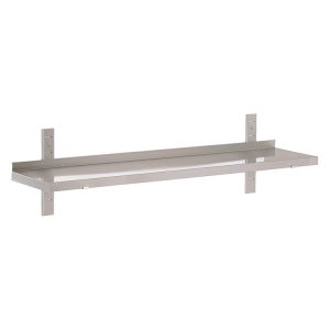 Gastro-Inox RVS wandplank, 900(l)x400(d)mm