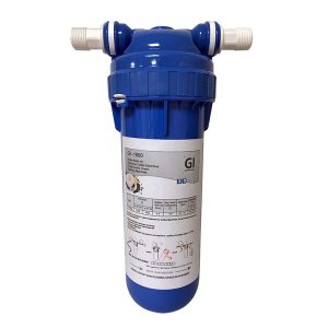 Gastro-Inox waterfilter/ontharder voor koffiezetapparaat