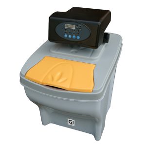 Gastro-Inox volautomatische waterontharder