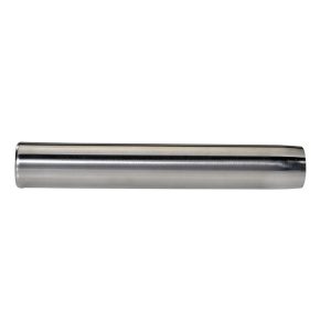 Gastro-Inox RVS Ø38mm overlooppijp, lengte 280mm