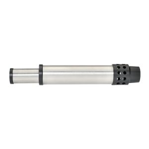 Gastro-Inox RVS Ø38mm overlooppijp met ECO filter, lengte 280mm