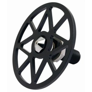 Gastro-Inox RVS glaswerksproeier met 12,5mm plug