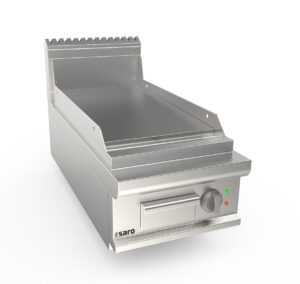 Elektrische bakplaattafel - model LQ / FTE2BBL