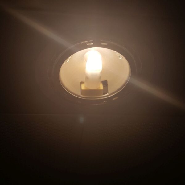 HorcaHeavenledg4steeklampje3000k HorcaHeavenledg4steeklampje3000k