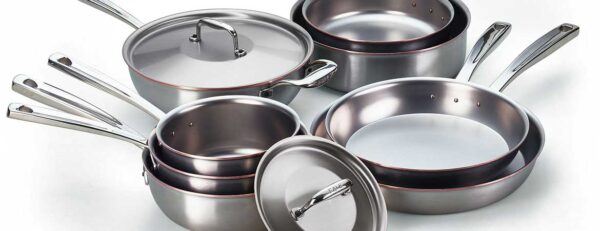 HorecaHeavenKoperRVSpannenset HorecaHeavenKoperRVSpannenset