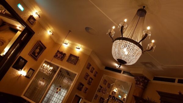 HorecaHeavengrandcaferestaurantled2200kflamekaarslampendimbaar HorecaHeavengrandcaferestaurantled2200kflamekaarslampendimbaar