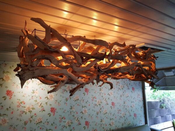 HorecaHeavenhanglampledkogellampflame1wecobright HorecaHeavenhanglampledkogellampflame1wecobright