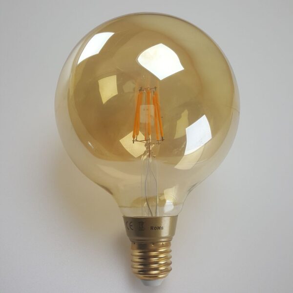 HorecaHeavenledfilamentflame2200kglobedimbaarecobright HorecaHeavenledfilamentflame2200kglobedimbaarecobright