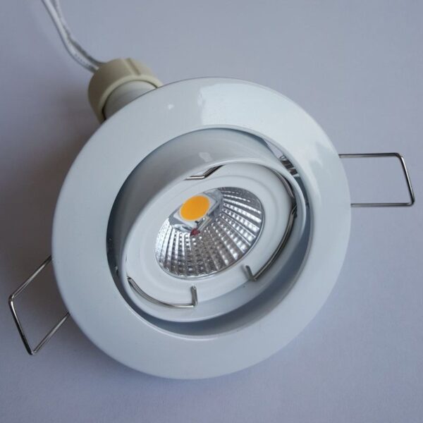 HorecaHeavenledinbouwspotwitkantelbaar2200kflame HorecaHeavenledinbouwspotwitkantelbaar2200kflame