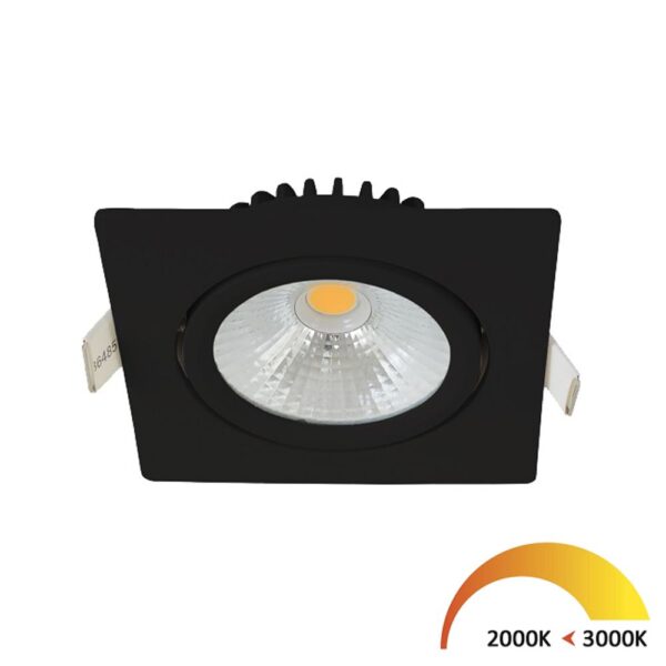 HorecaHeavenledinbouwspotzwartvierkantdimbaarkleineinbouwdieptedimtowarm HorecaHeavenledinbouwspotzwartvierkantdimbaarkleineinbouwdieptedimtowarm