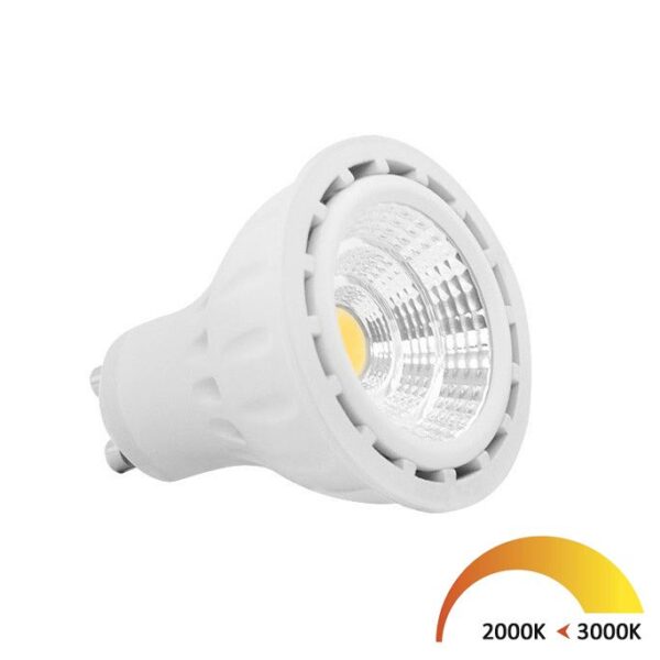 HorecaHeavenledspotdimtowarmgu105w2000k3000k HorecaHeavenledspotdimtowarmgu105w2000k3000k