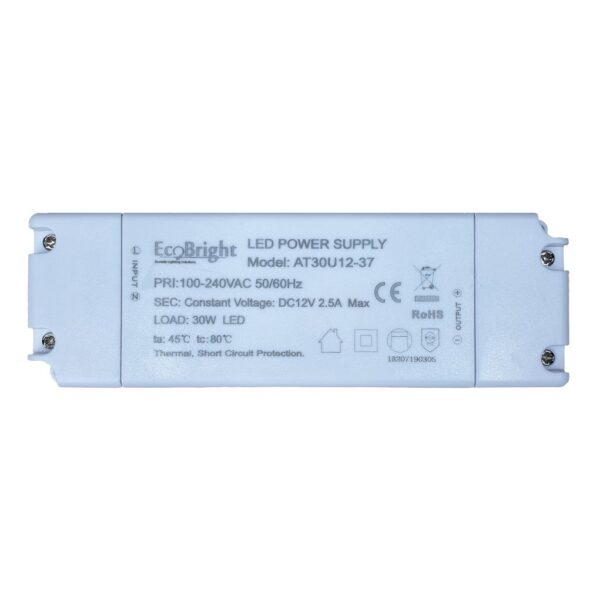 HorecaHeavenledtrafo12v030watt HorecaHeavenledtrafo12v030watt