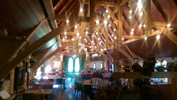 HorecaHeavenpannenkoekrestauranthansgrietjeecobrightledfilamentlampene27 HorecaHeavenpannenkoekrestauranthansgrietjeecobrightledfilamentlampene27