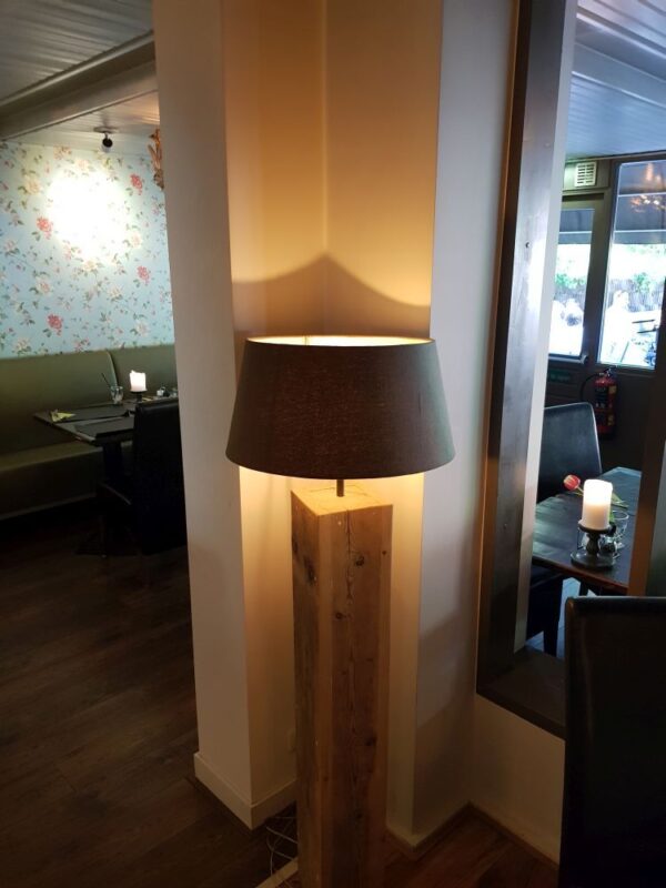 HorecaHeavenstaandelampecobrightledkogellamp1wflame HorecaHeavenstaandelampecobrightledkogellamp1wflame