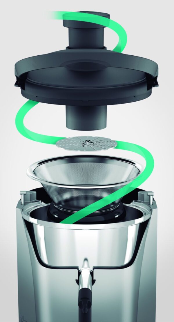 ZumexMultifruitSapcentrifugeoverzicht ZumexMultifruitSapcentrifugeoverzicht