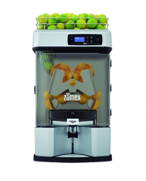 ZumexVersatileProLimoenkleurZilver ZumexVersatileProLimoenkleurZilver