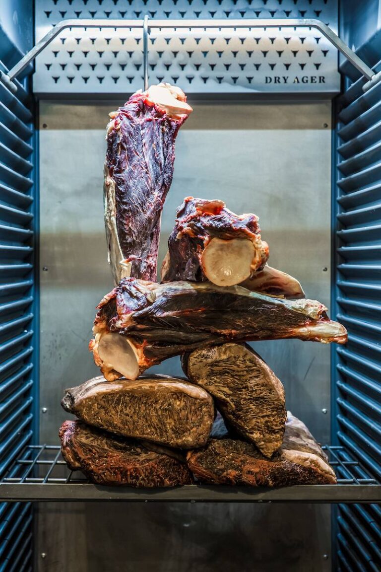 Dry aging kasten, van praktisch tot edele kunst verheven!