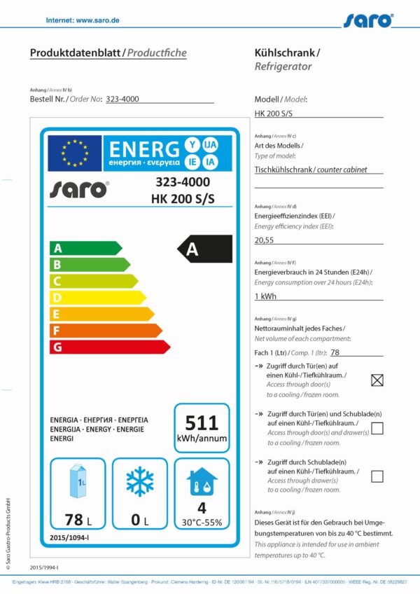 kuhlschrank-mit-umluftventilator-hk-200-s-s-2-1 kuhlschrank-mit-umluftventilator-hk-200-s-s-2-1