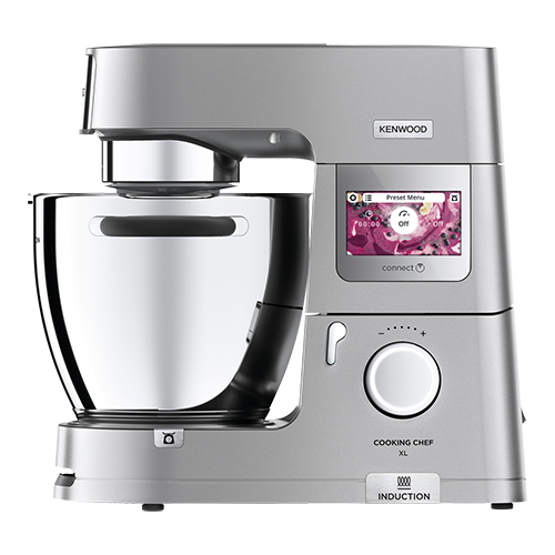 motief formaat Door Kenwood – keukenmachine 06,7L – Horeca Heaven