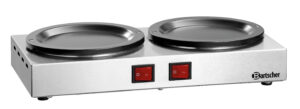 Bartscher koffie kan verwarmer WP-K200 - warmhoudplaat koffie