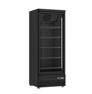 Vrieskast met glasdeuren - model GTK 560 PRO