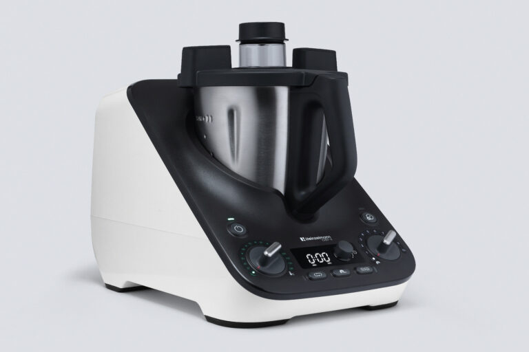 Heinzelmann Chef-X De nieuwe professionele thermo mixer nu bij Horeca Heaven!