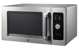 Gastro-Inox handmatige 25 liter magnetron 1000W