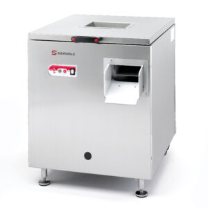 Bestekpoleermachine Model SAS-5001