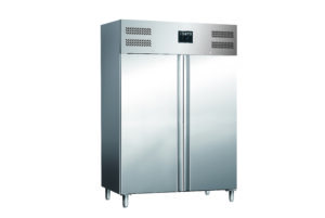 Vriezer - Model 2/1 GN - dubbel deur - professioneel gebruik -1410 BT PRO