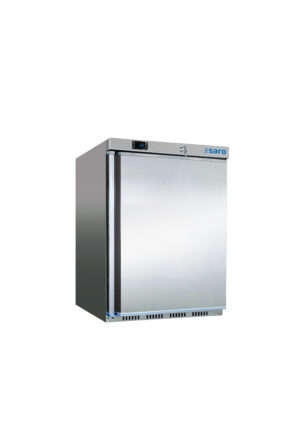 Koelkast - RVS - tafel model - 3 verstelbare roosters - afsluitbaar - HK 200 S/S PRO