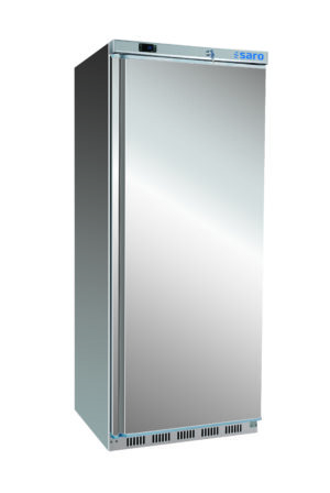 SARO Koelkast - RVS - hoog model - Model HK 600 S/S PRO