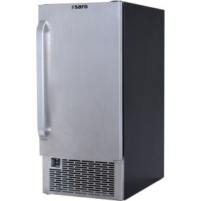 IJsblokjes machine - 30 kg/24h - 7 kg voorraad - blokjes 22x22x22 mm - model EB 30IN