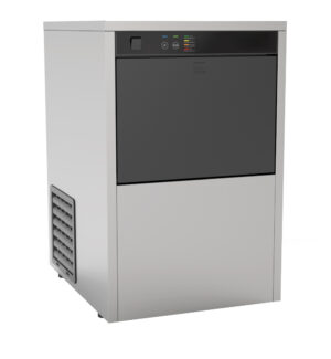 IJsblokjesmachine - 20 kg/24u - 3,5 kg opslag - model EB UV20 PRO