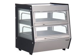 Countertop koeling - zelfbediening - schuifdeuren achterzijde - JULIAN