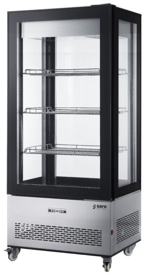 Koelvitrine 550 Liter Model LUCIA