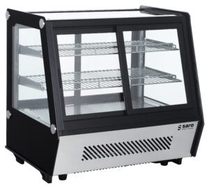countertop koeler,schuifdeur voor/achter,SELF 125K