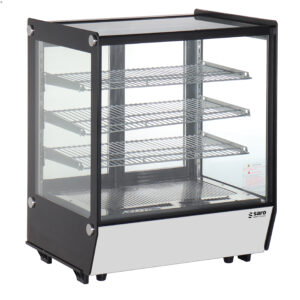 Countertop - Opzetkoeling - 3 roosters - LED - Model TAMAR 186