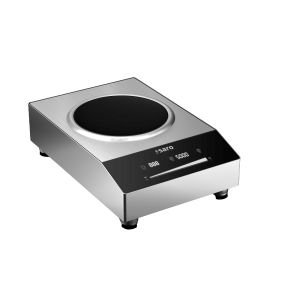 Wok Inductiekookplaat - 5kW - 400V - ø 280 mm - Model CHIOS