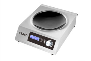 Wok-Inductiekookplaat 3,5 kW Model ASKAN