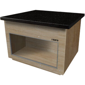 Neutral Element B 1000 mm, kleur OAK
