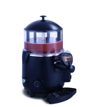 Chocolade melk dispenser - 5 liter - lekbak - Model MILA 5