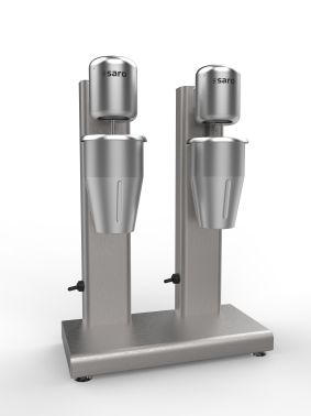 Melkshake Mixer Dubbel Model SOTUS 2