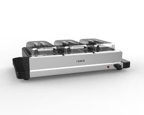 Warmhoudplaat Model KARIF