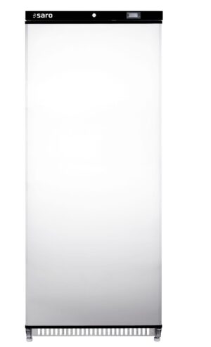 SARO Diepvriezer - hoog model - deur wisselbaar/afsluitbaar - Model HT 601 S/S